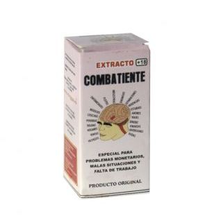 Extracto Combatiente